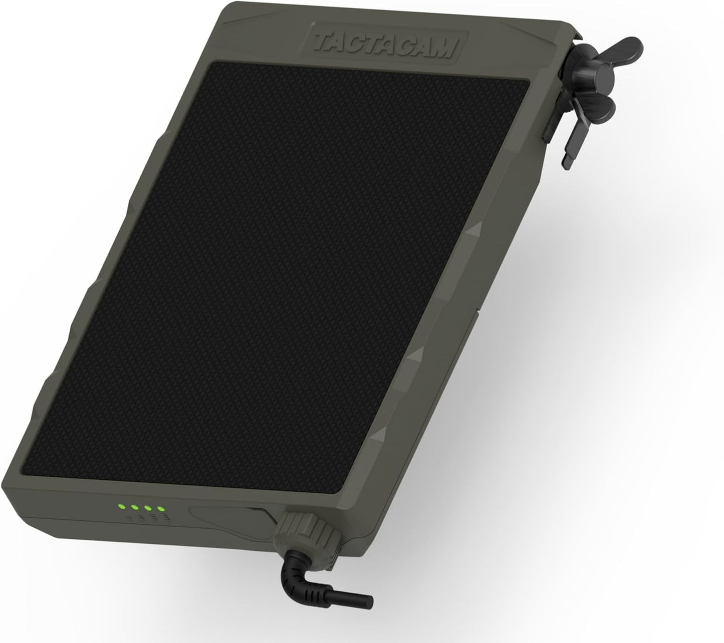 TACTACAM Defend Solar Panel for Cellular Security Camera Power