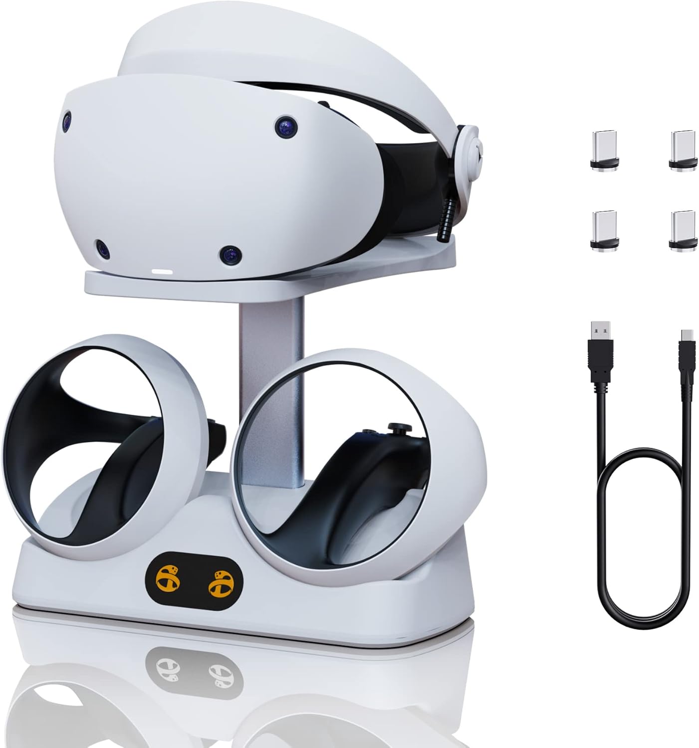 AMVR Controller Fast Charging Station for PSVR2 Sense Review