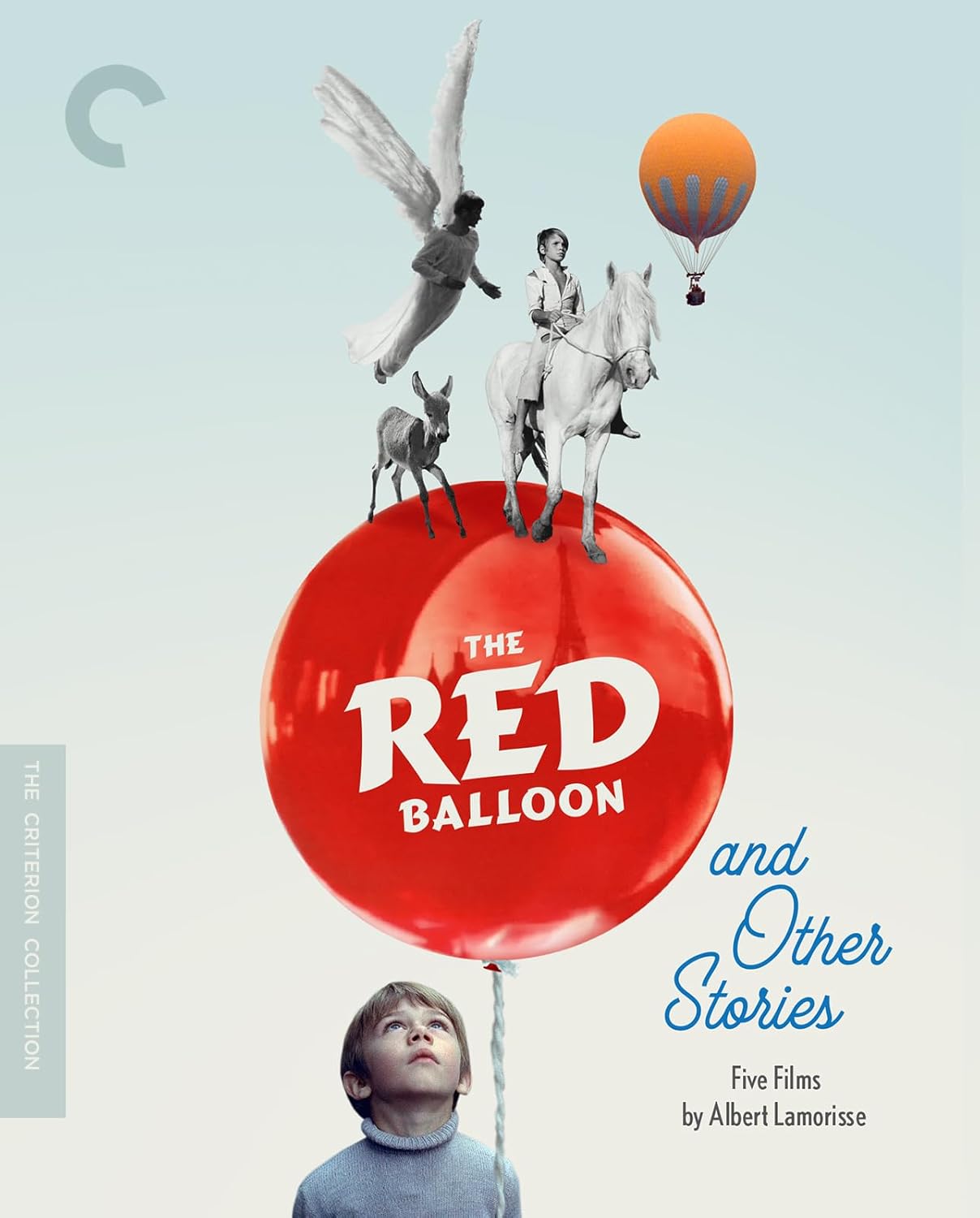 The Red Balloon and Other Stories: Five Films on Blu-ray