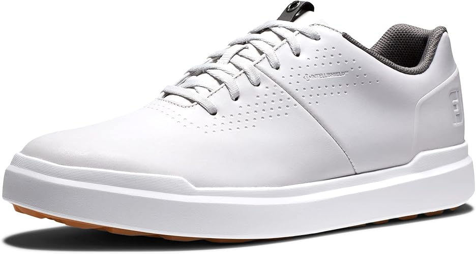 FootJoy Men's Contour Casual Golf Shoe for Ultimate Comfort
