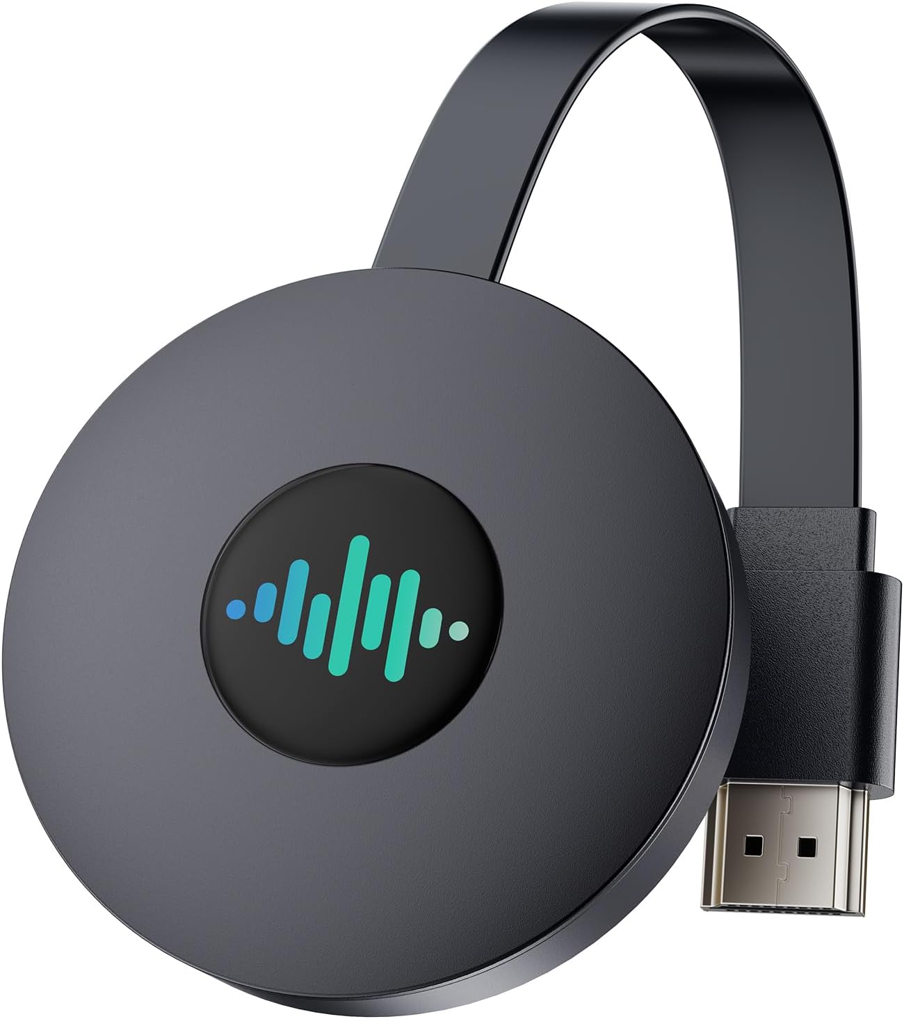 4K Miracast Dongle for Screen Mirroring and HDMI Display