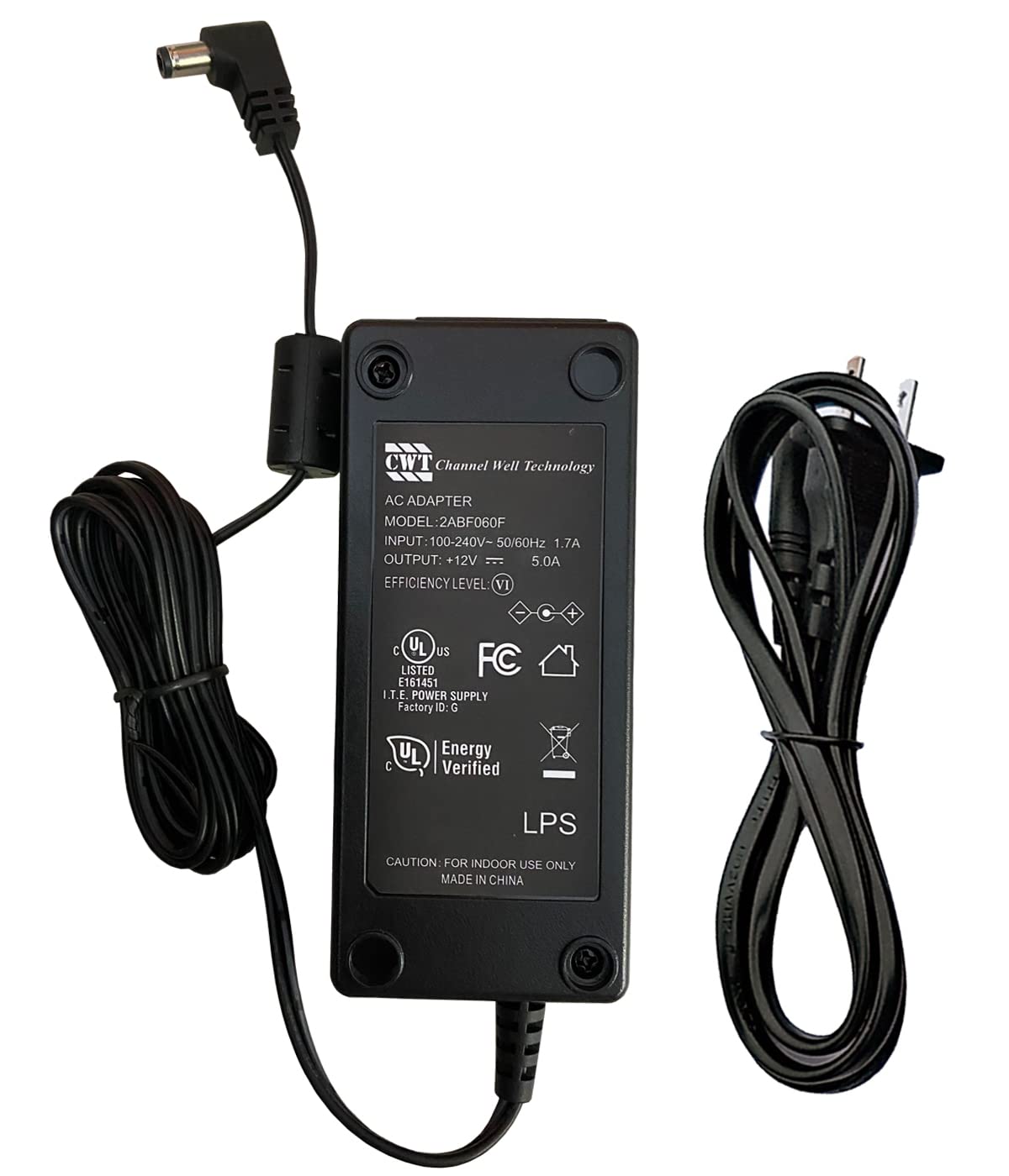 Elo Touch E005277 External Power Brick and Cable Kit Review