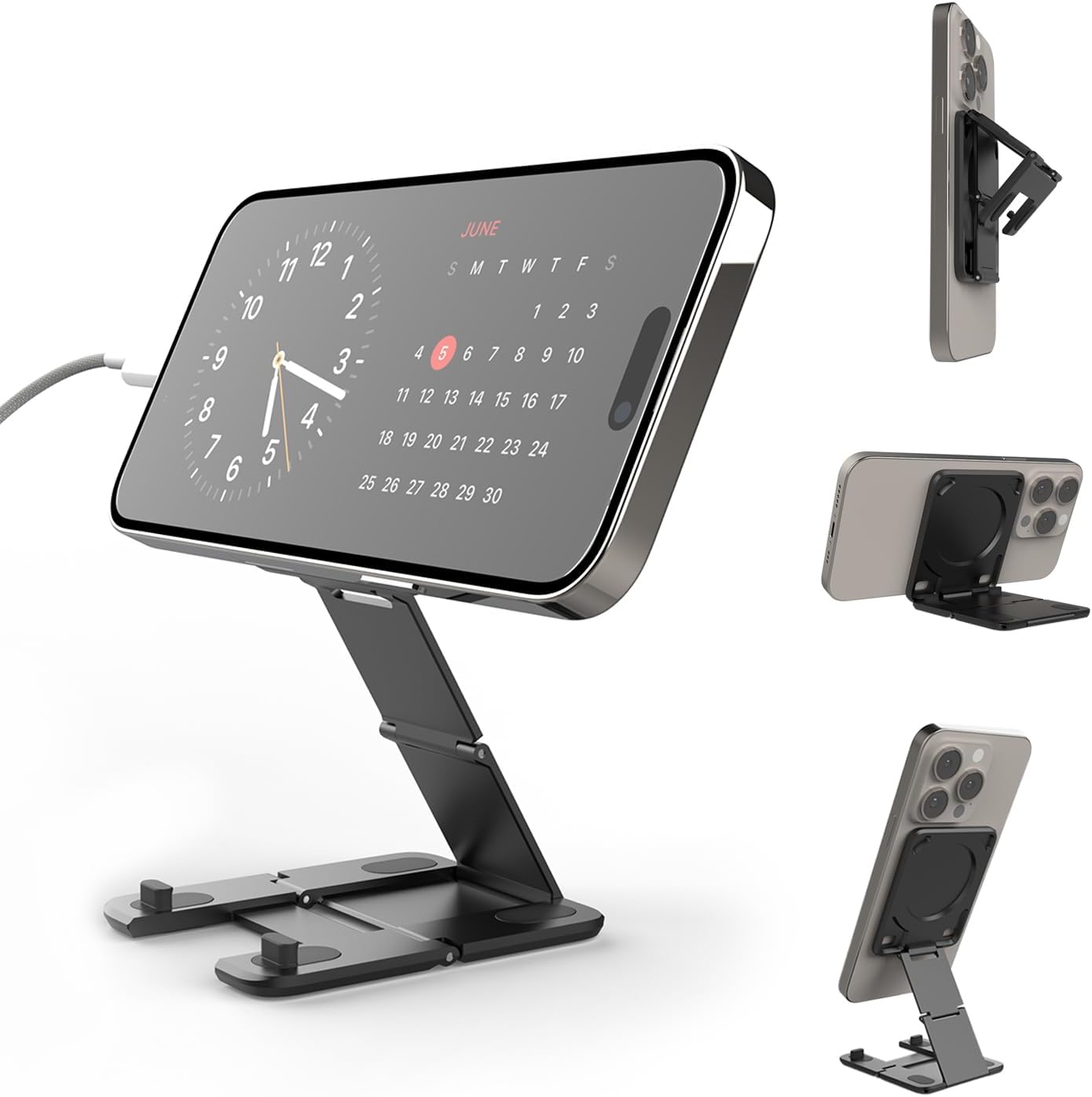 Kenu Stance+ 10-in-1 MagSafe Super Gadget for Every Need