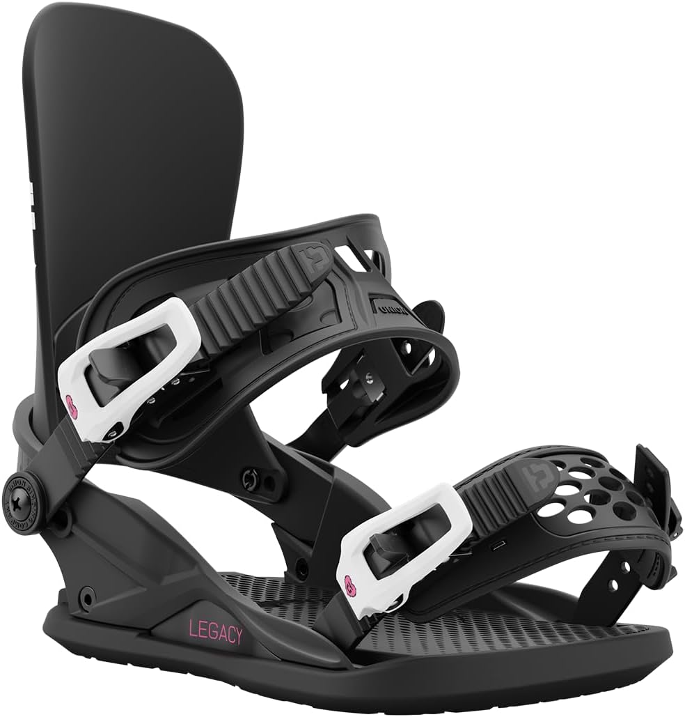 Union Legacy Snowboard Bindings: Jib Like a Pro!
