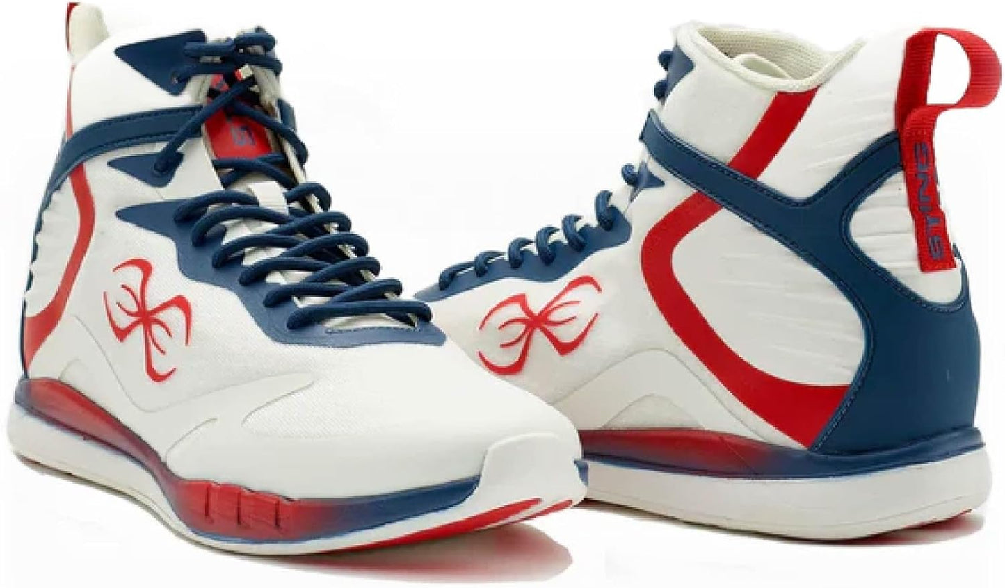 STING Viper 2.0 Boxing Shoes: Lightweight Support