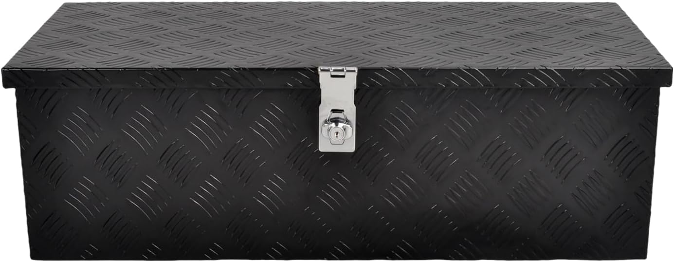 30 Inch Aluminum Truck Tool Box for Ultimate Storage Solution