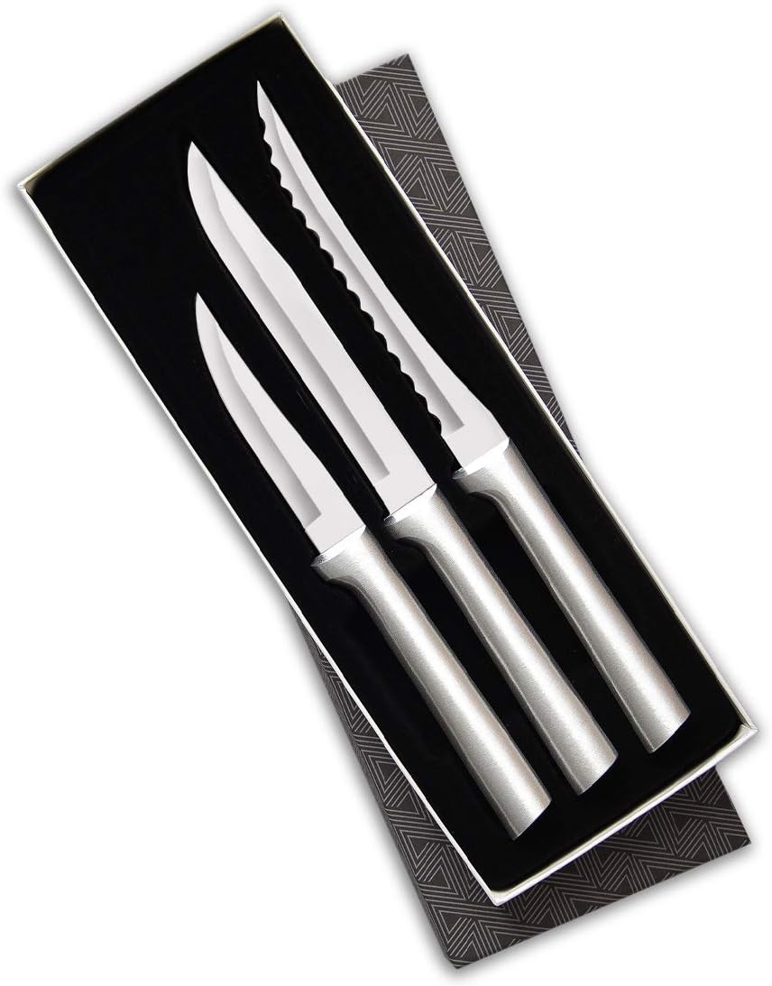 RADA Cutlery Cooking Essentials Knife Starter Gift Set Review