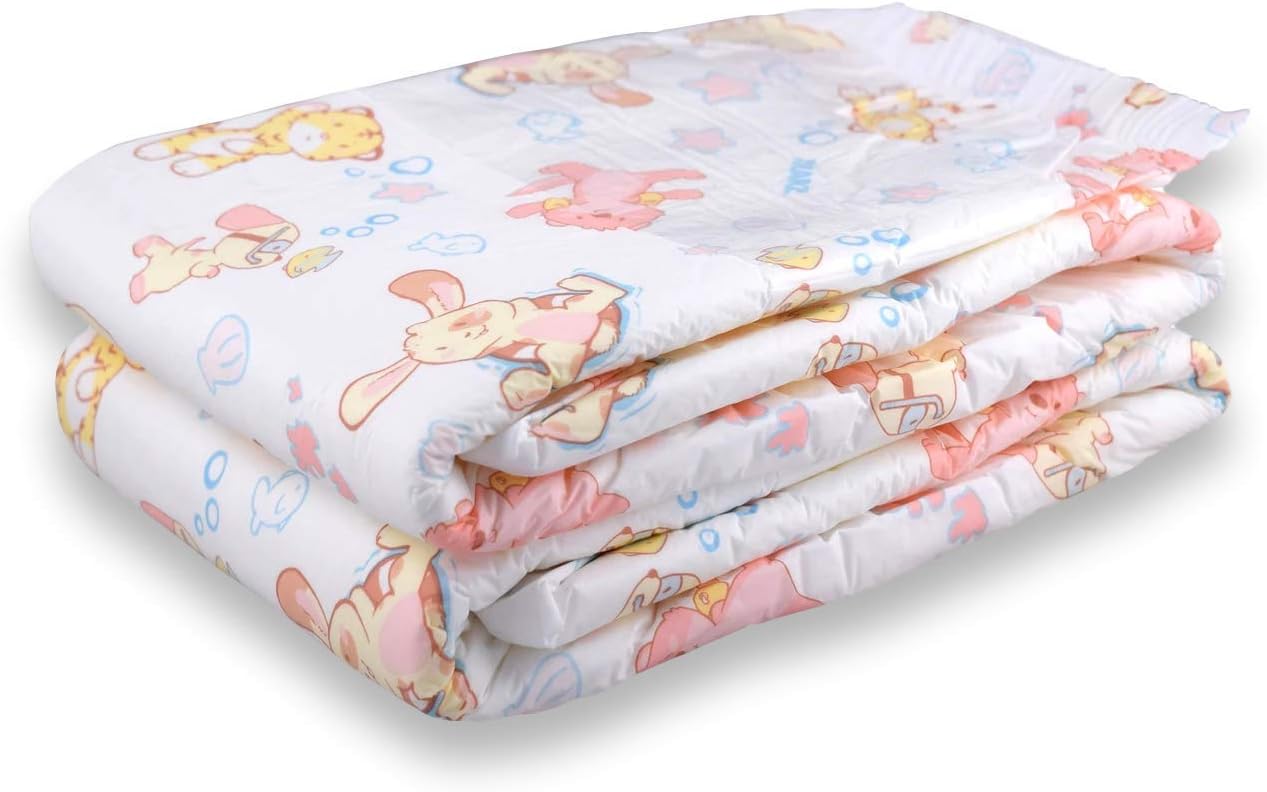 Rearz Adult Diapers - Leak-Free Comfort - 2 Pack