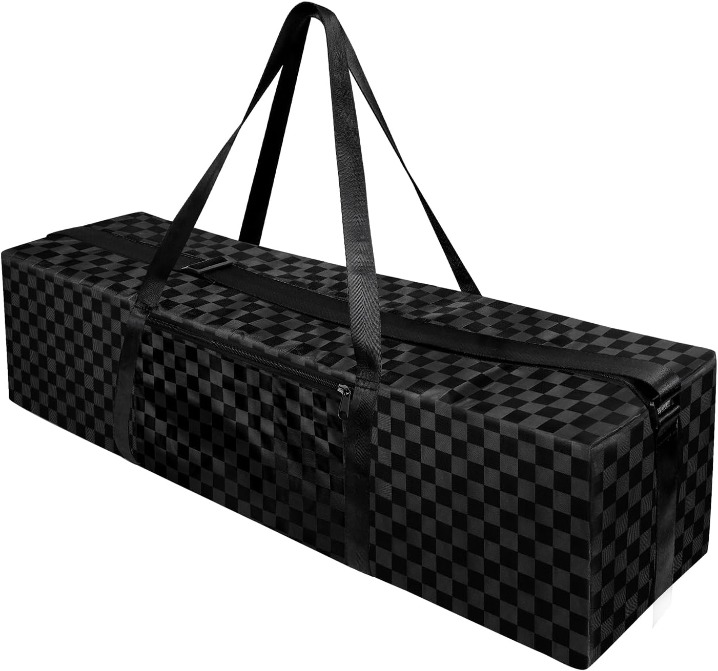 Waterproof Yoga Mat Bag for Women - Adjustable Strap, Zipper Pocket