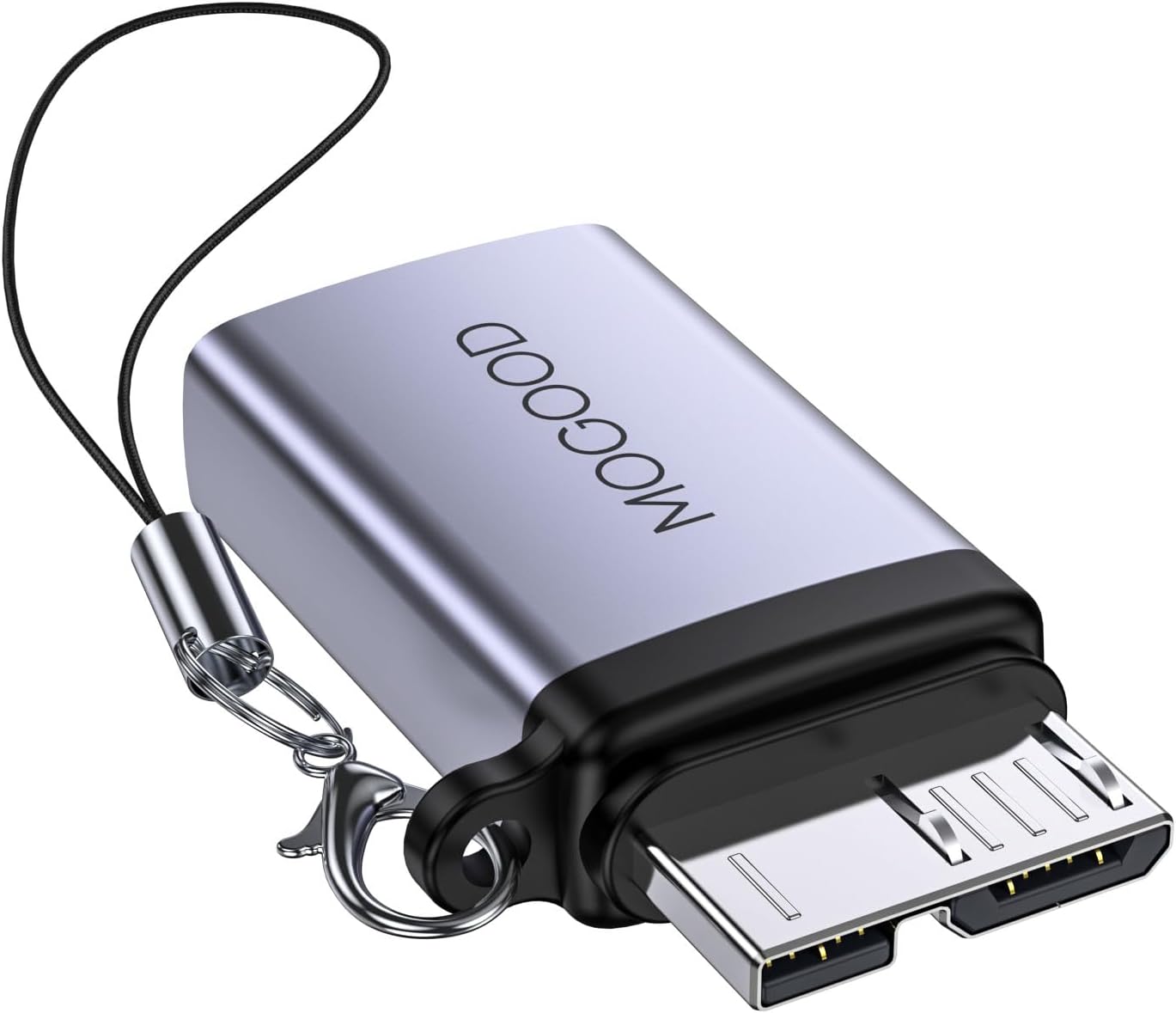 Versatile Data & Charging Adaptor by MOGOOD