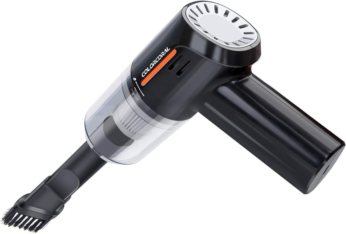 Rechargeable Mini Vacuum: Dust Cleaning On-the-Go