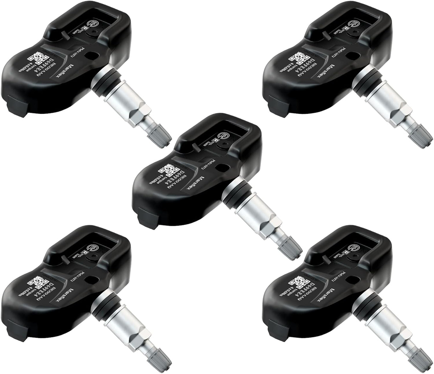 Marsflex TPMS Sensor PMV-107J for Toyota Lexus 5Pcs Set