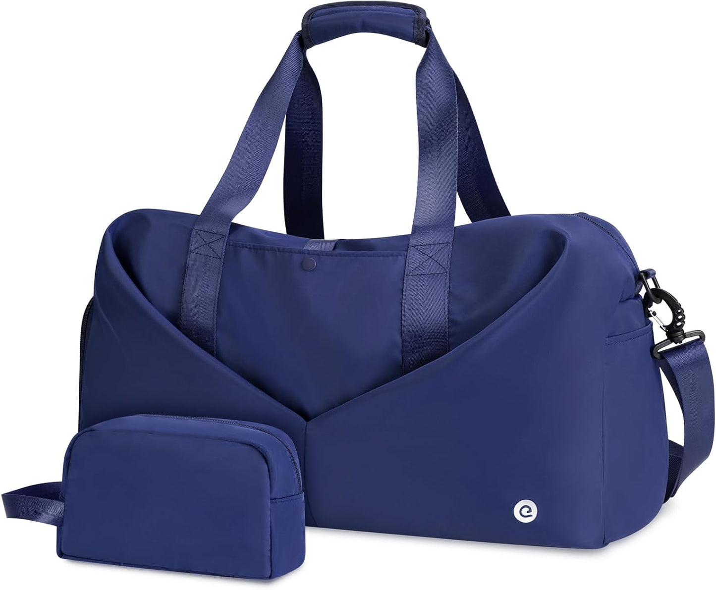 Ceneda 20 Gym Bag for Women with Wet Pocket & Shoe Compartment