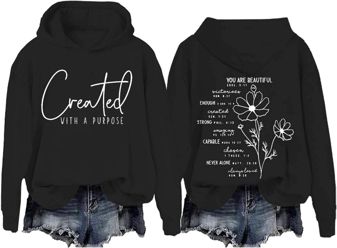 You Are Beautiful Hoodie