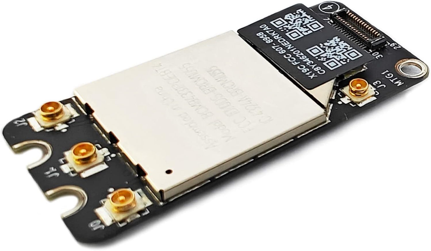 WiFi Bluetooth Airport Wireless Card BCM94331PCIEBT4AX for MacBook