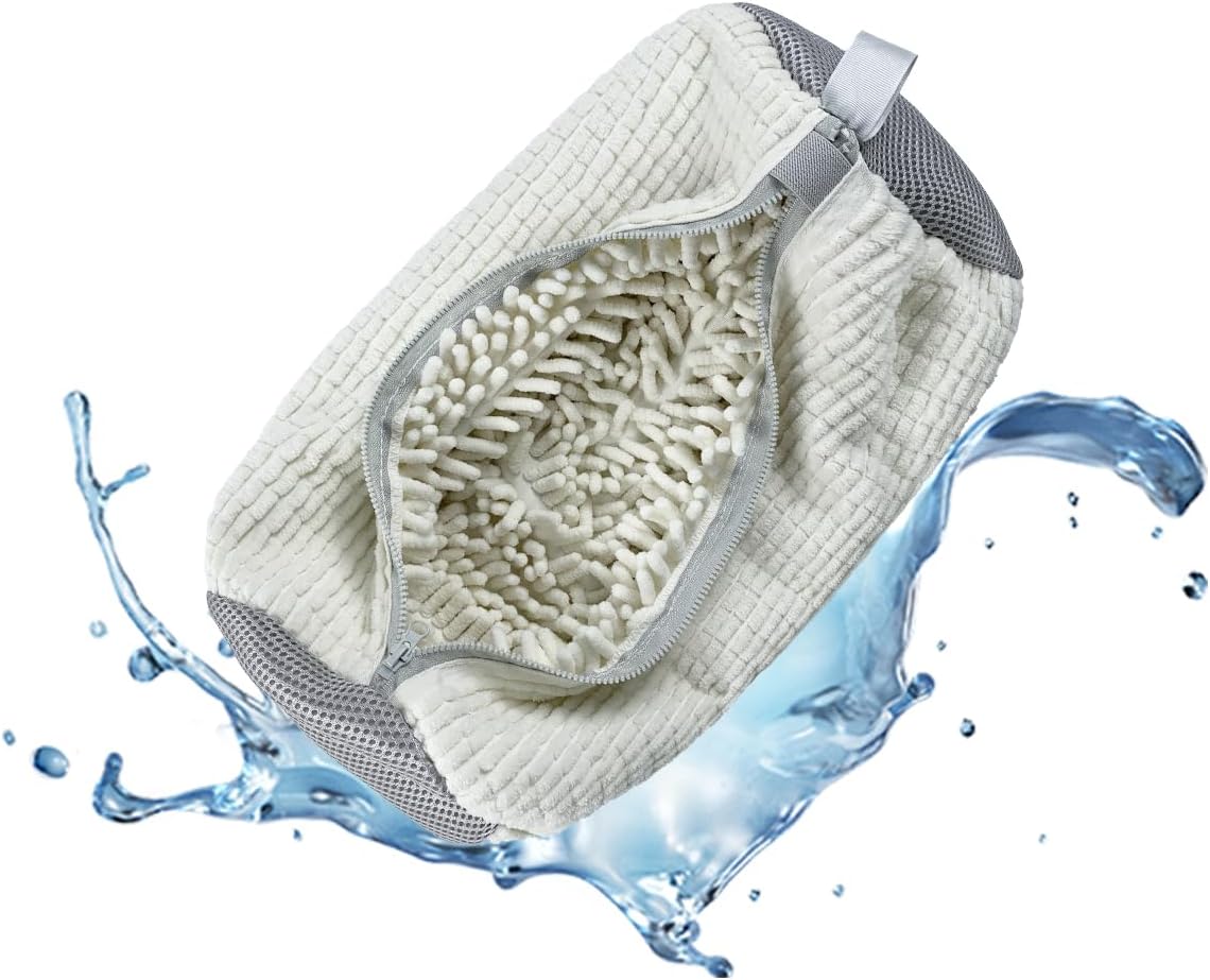 Sneaker Laundry Bag - Keep Shoes Fresh!