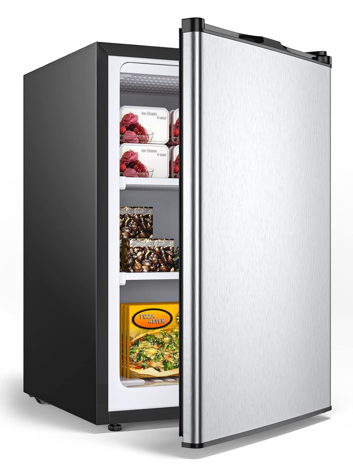 EP23796 Upright Freezers: Compact, Durable, and Stylish Option