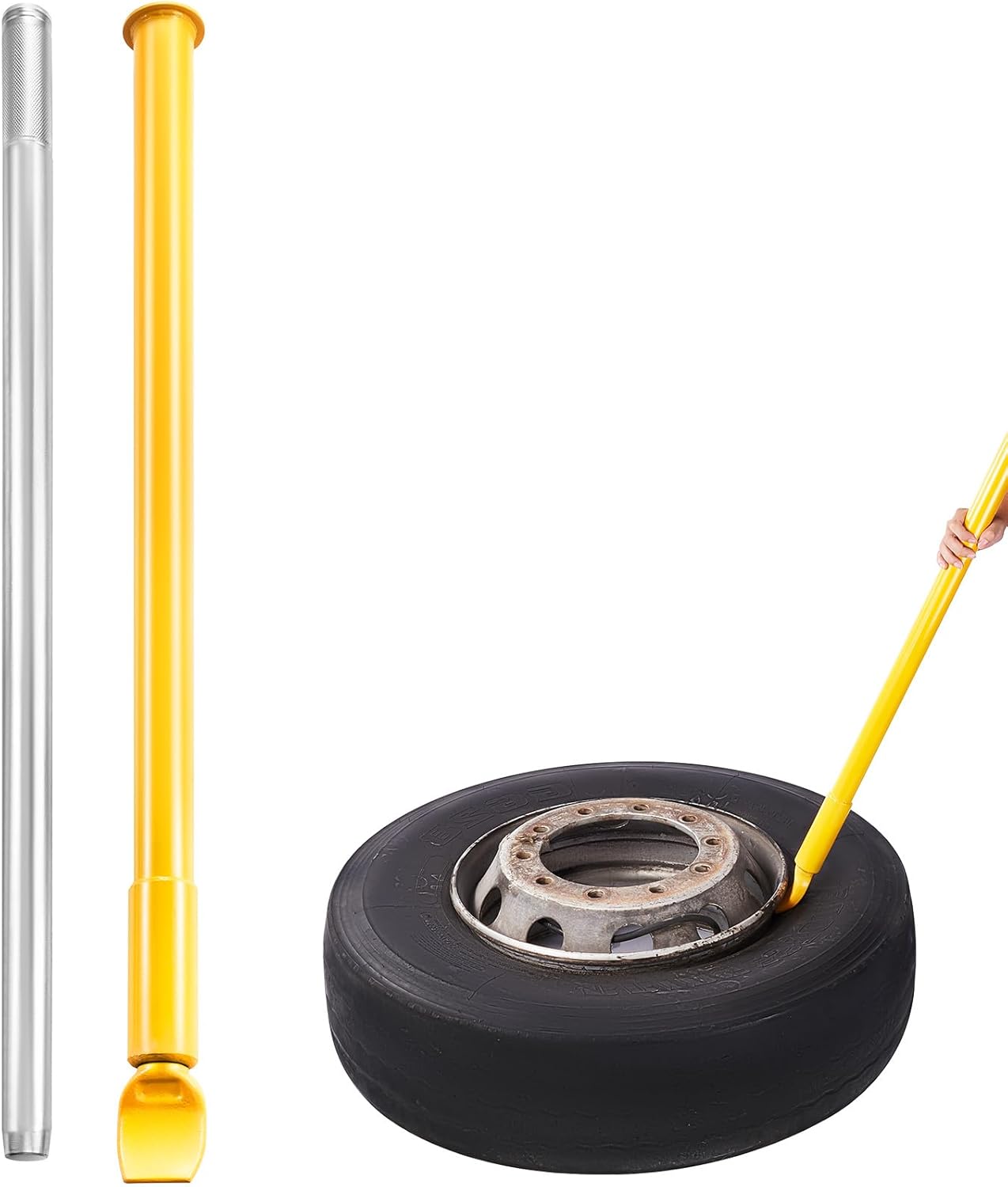 VEVOR Tire Bead Breaker Slide Hammer for Easy Tire Removal
