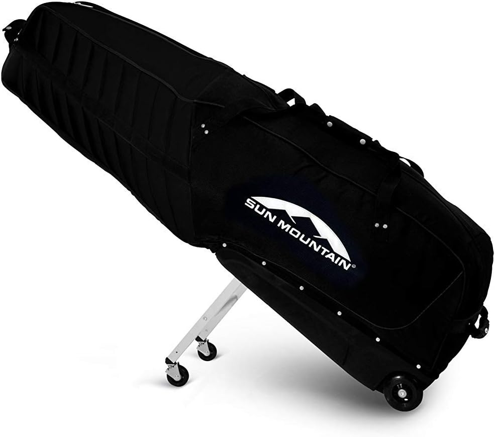 Sun Mountain Club Glider Pro: Effortless Travel Protection