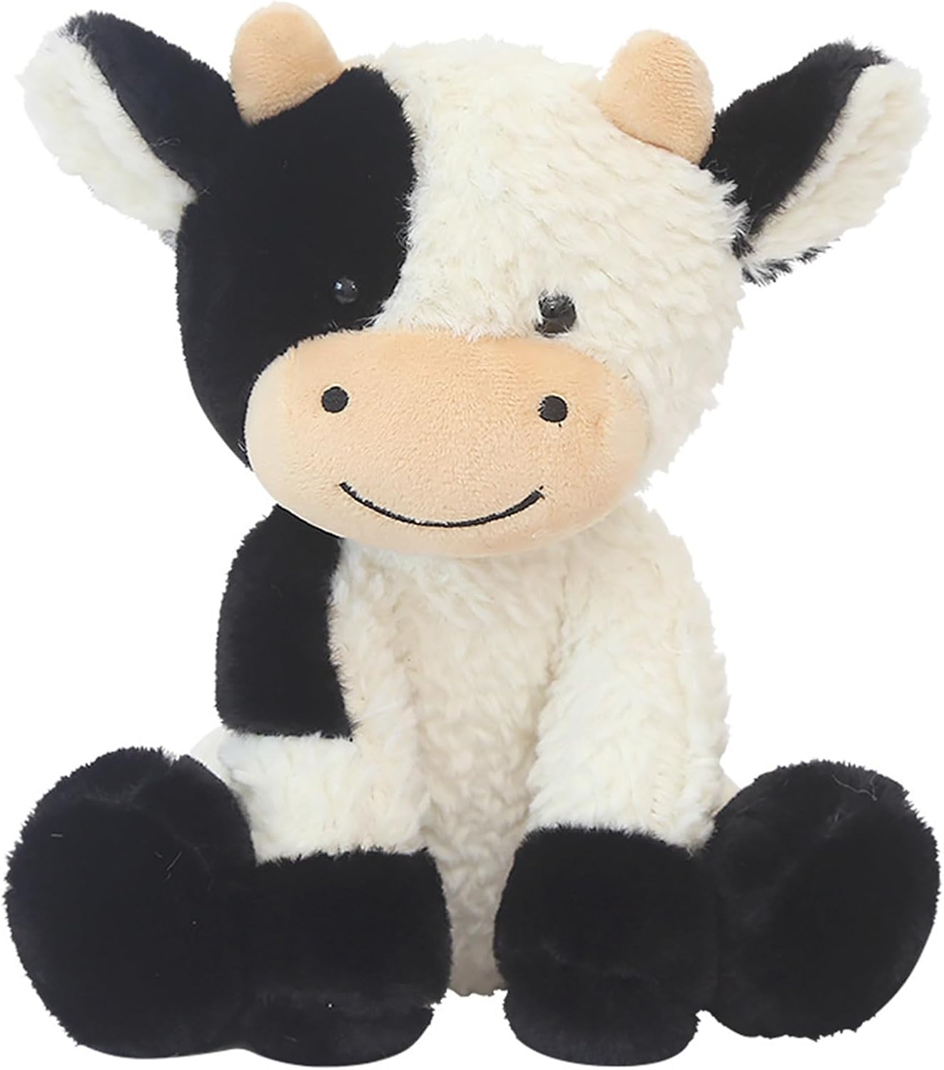 9 Cow Stuffed Animal Plush - Adorable Soft Toy!