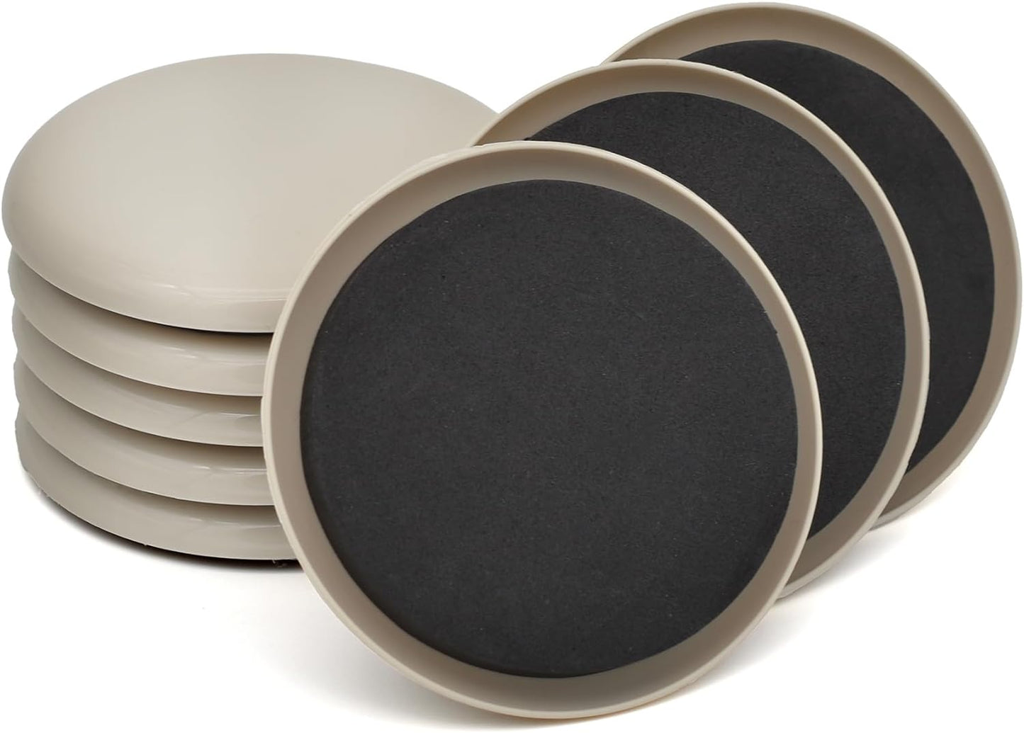 Reusable Furniture Sliders for Hardwood Floors - CADONO