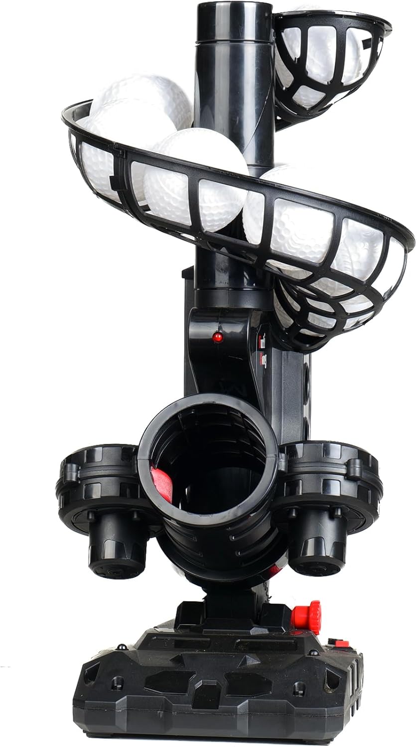 Furlihong Baseball Pitching Machine for Beginners Review