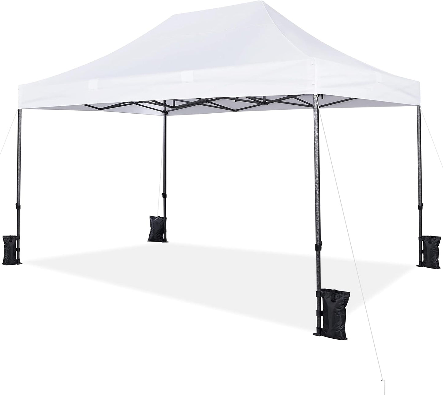 Yaheetech Heavy Duty Pop Up Canopy Tent for Outdoor Events