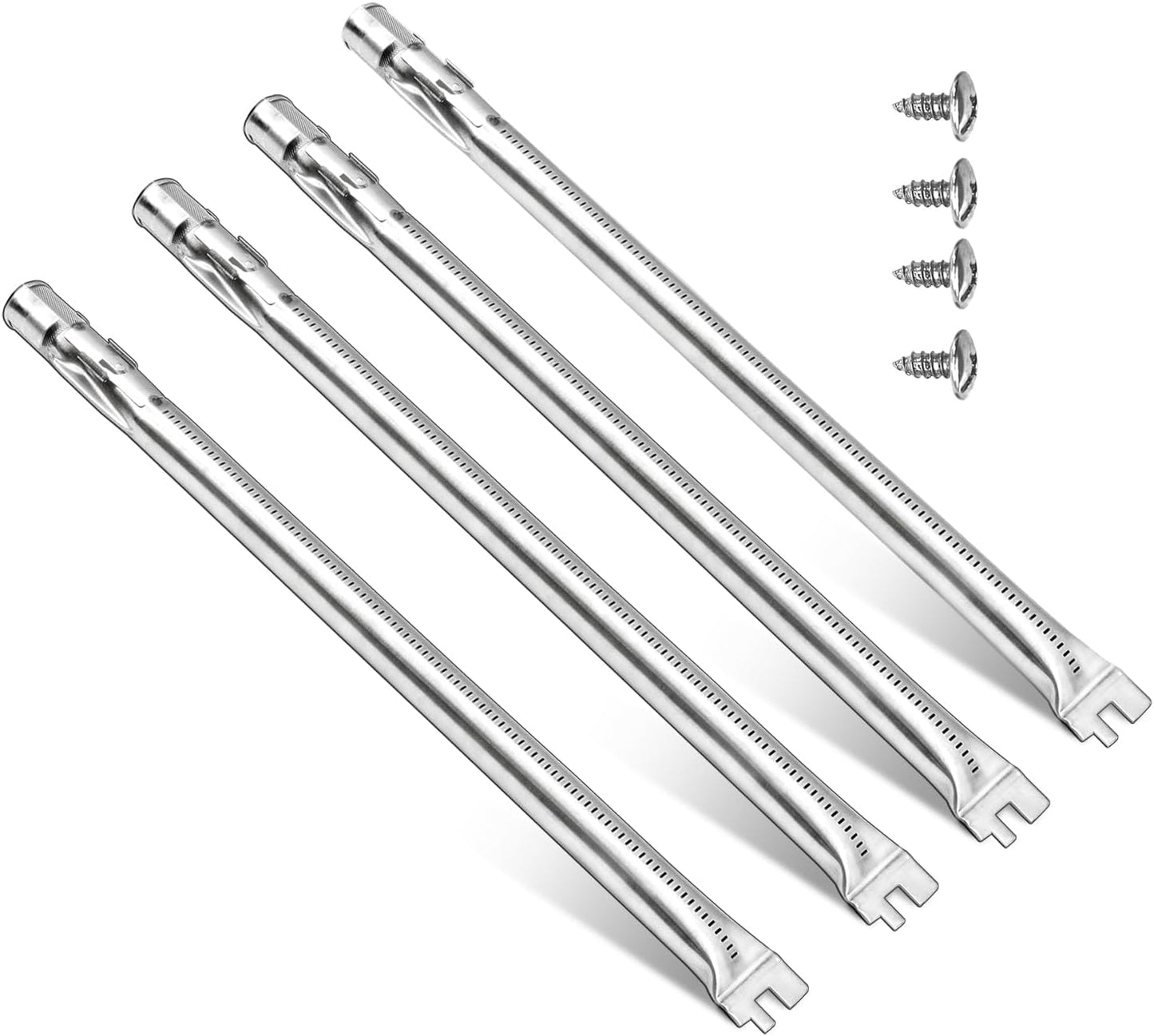 19.5in Grill Burner Set for Weber Genesis 300 Series Replacement