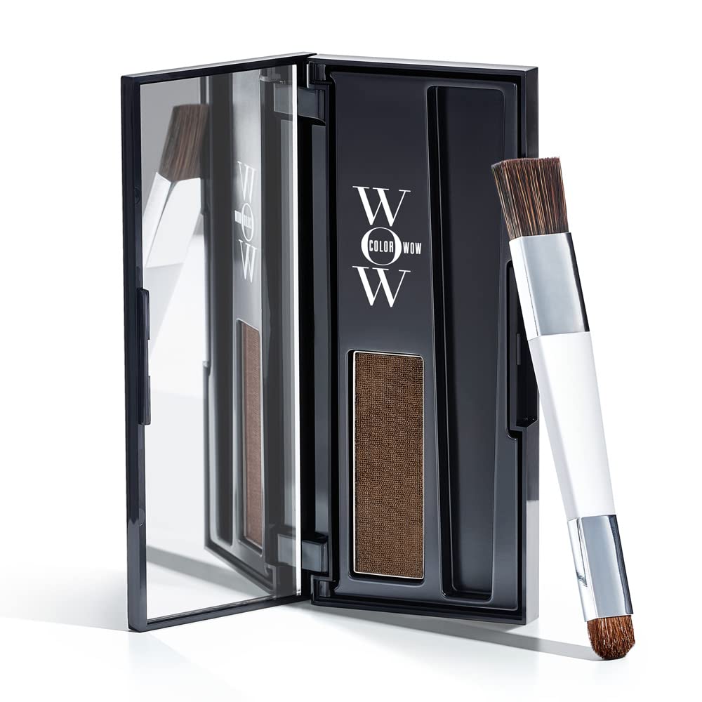 COLOR WOW Root Cover Up for Instant Grey Coverage and Highlights