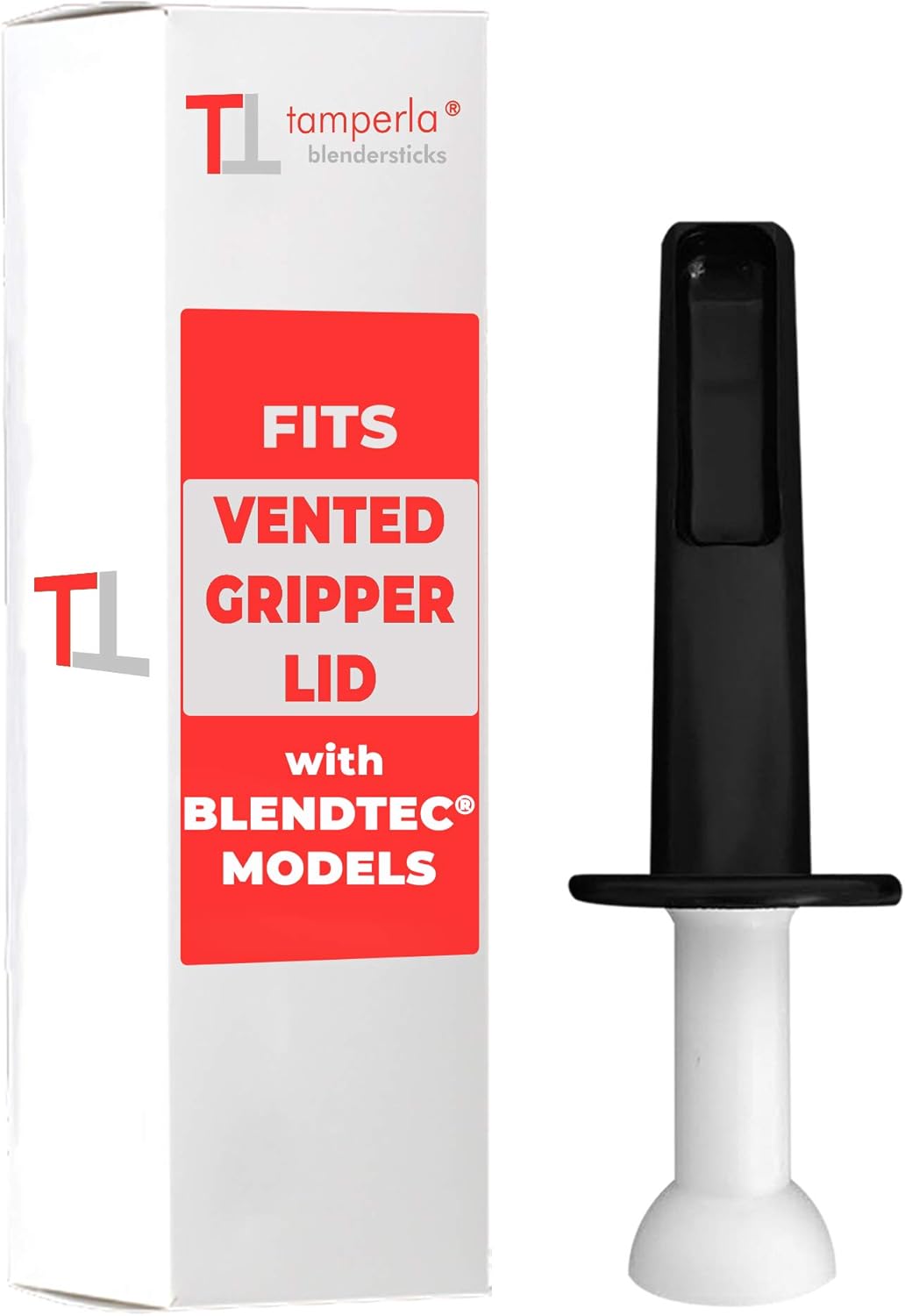 Blendtec Tamper: Hassle-Free Blending