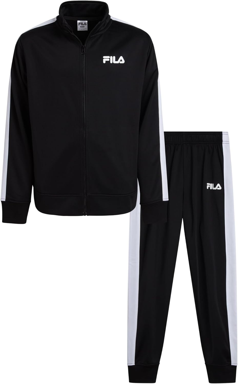 Fila Boys Tracksuit Set - Stylish Athletic Performance Gear