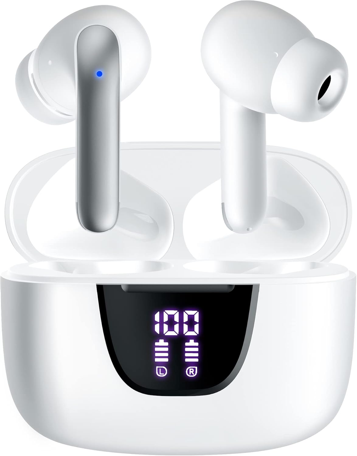 40H Playtime HYIEAR Wireless Earbuds