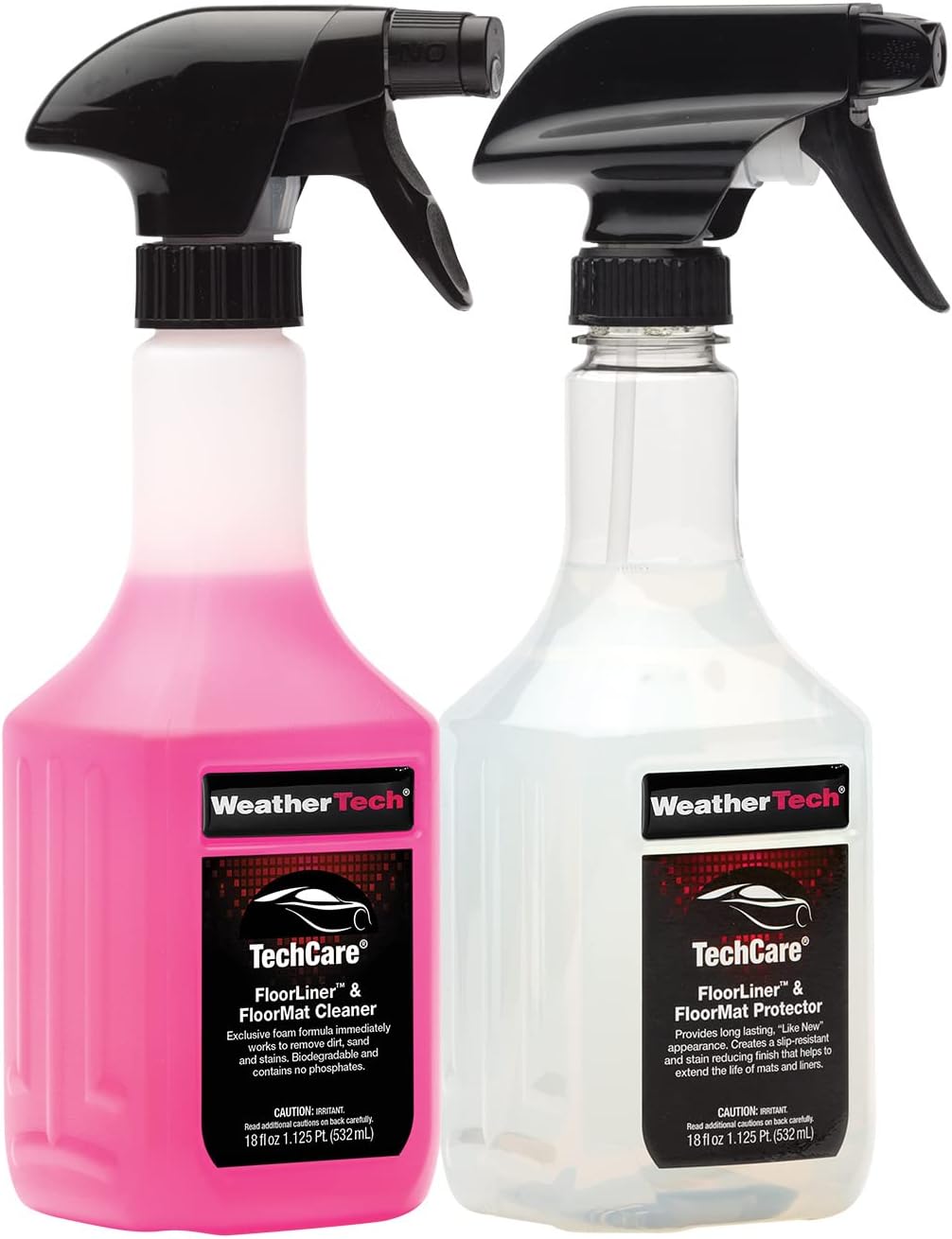 WeatherTech TechCare FloorLiner Cleaner Kit for Ultimate Protection