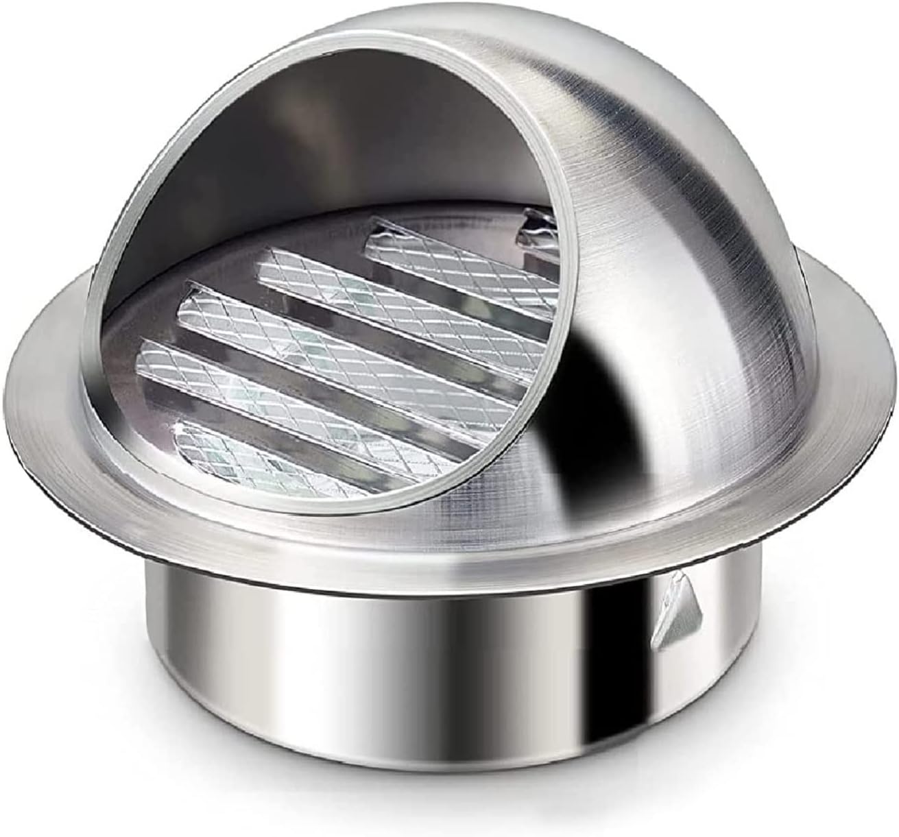 DUYULIANG Stainless Steel Wall Vent Cover - Efficient Air Extraction