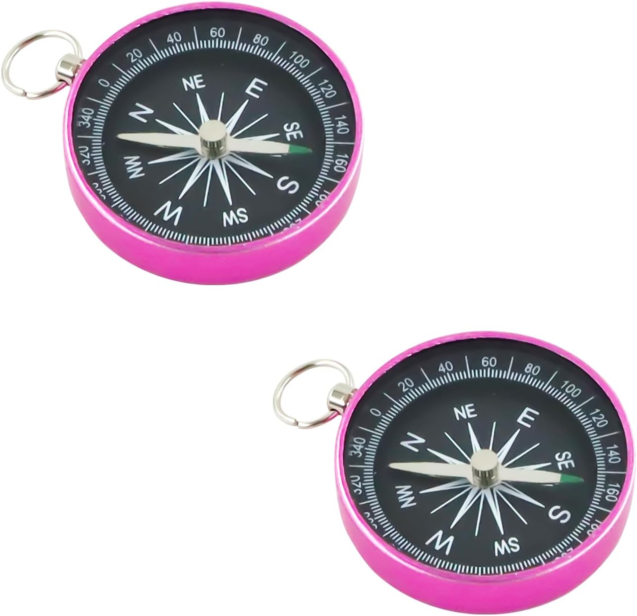 Survival Compass Set - Navigate Outdoors with Ease!
