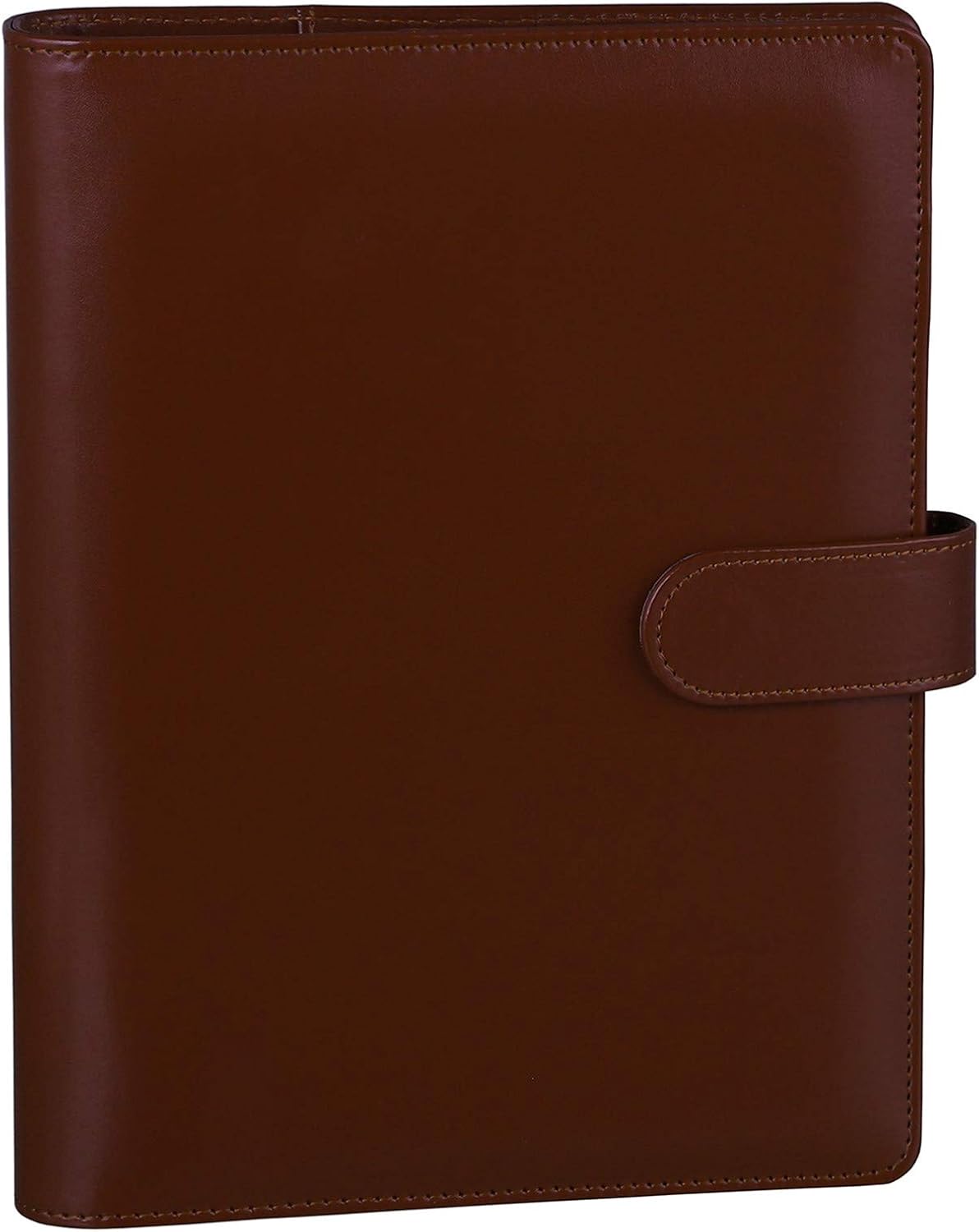 Antner A5 PU Leather Budget Binder, Refillable & Stylish!