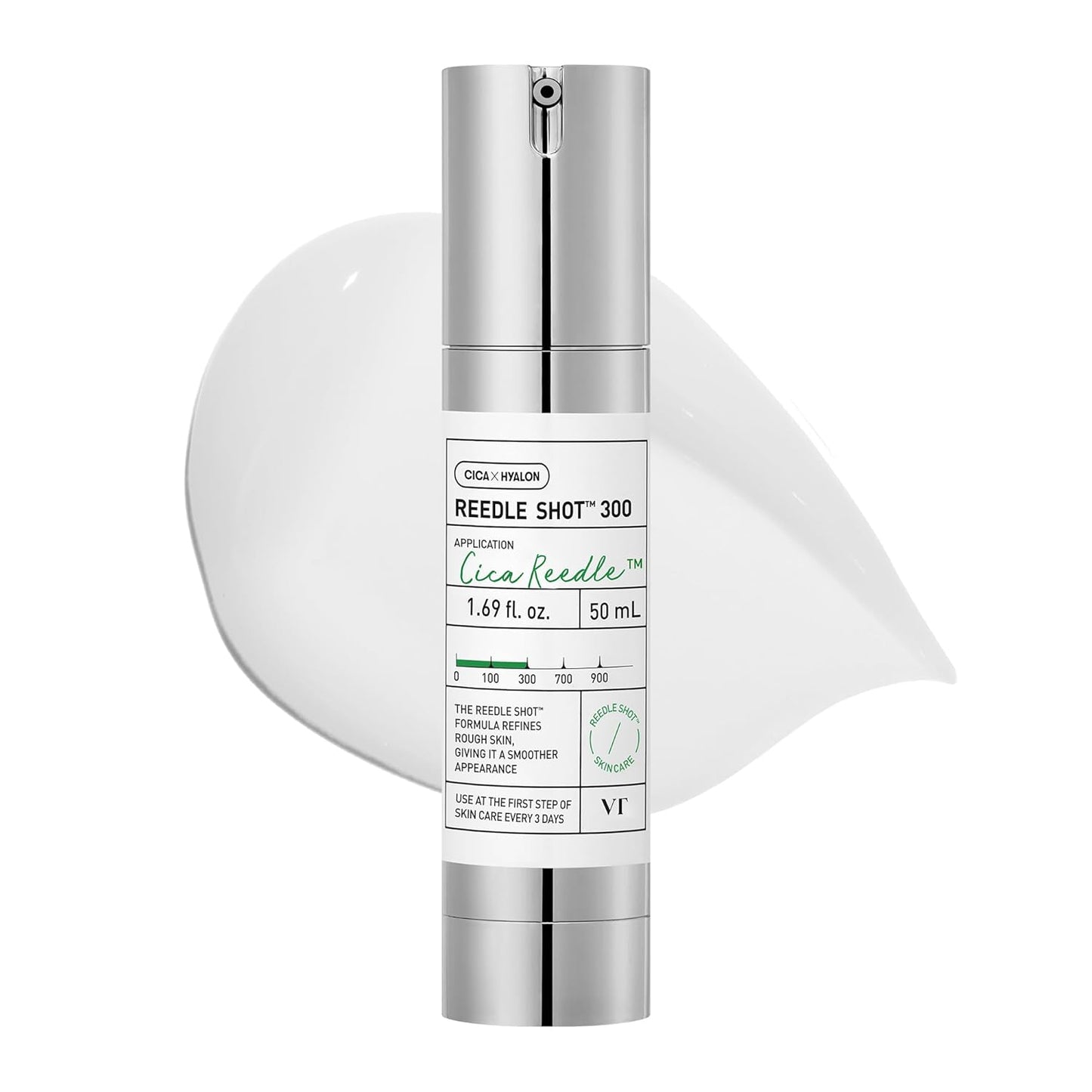 VT COSMETICS CICA Reedle Shot 300 for Radiant Skin Care