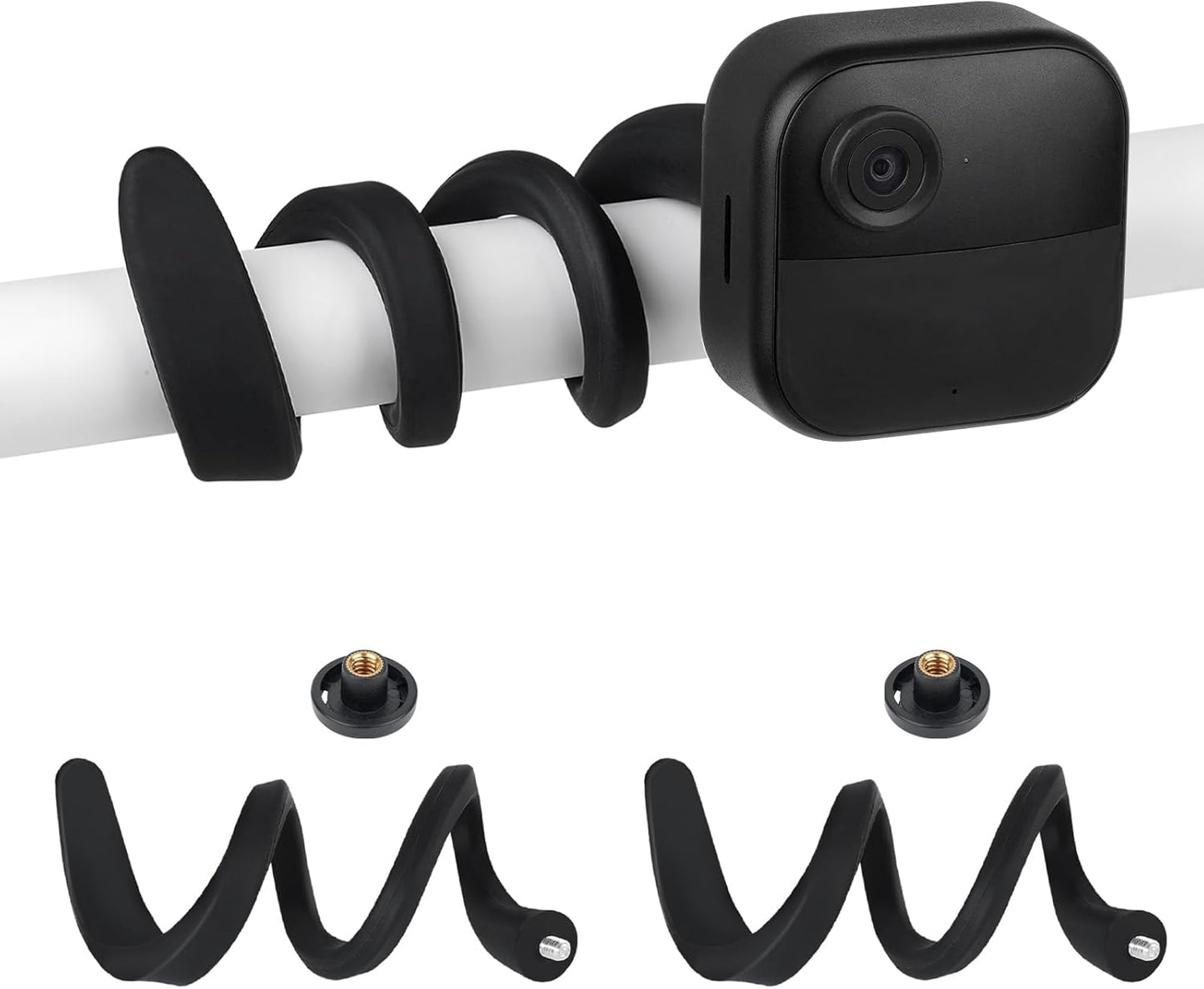 Easy Twist Mount for Blink Cameras - Secure & Hassle-Free!