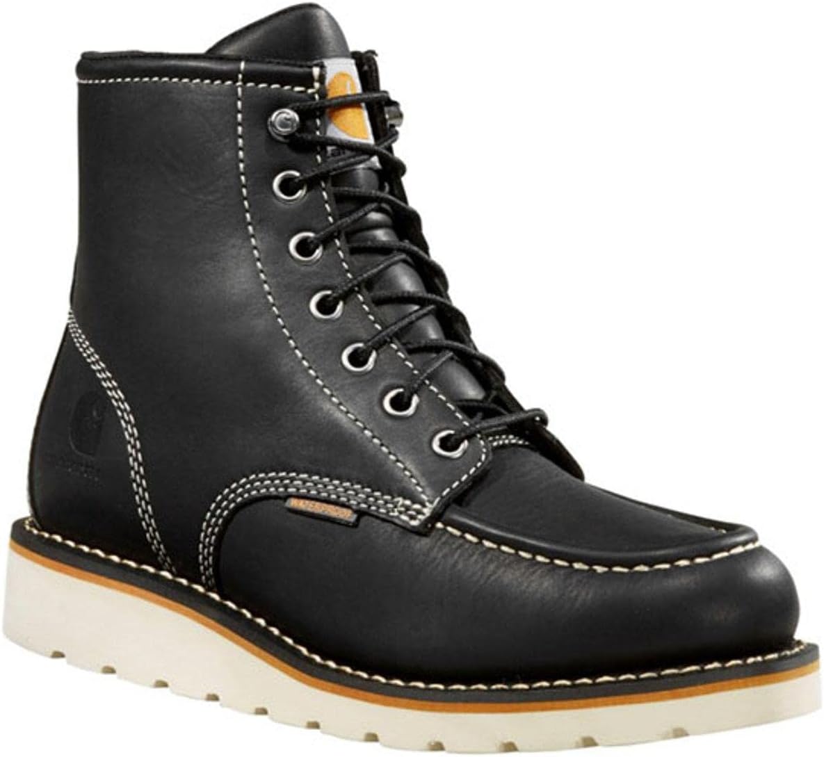 Carhartt Women's Gilmore Waterproof 6-Inch Hiker Boots Review