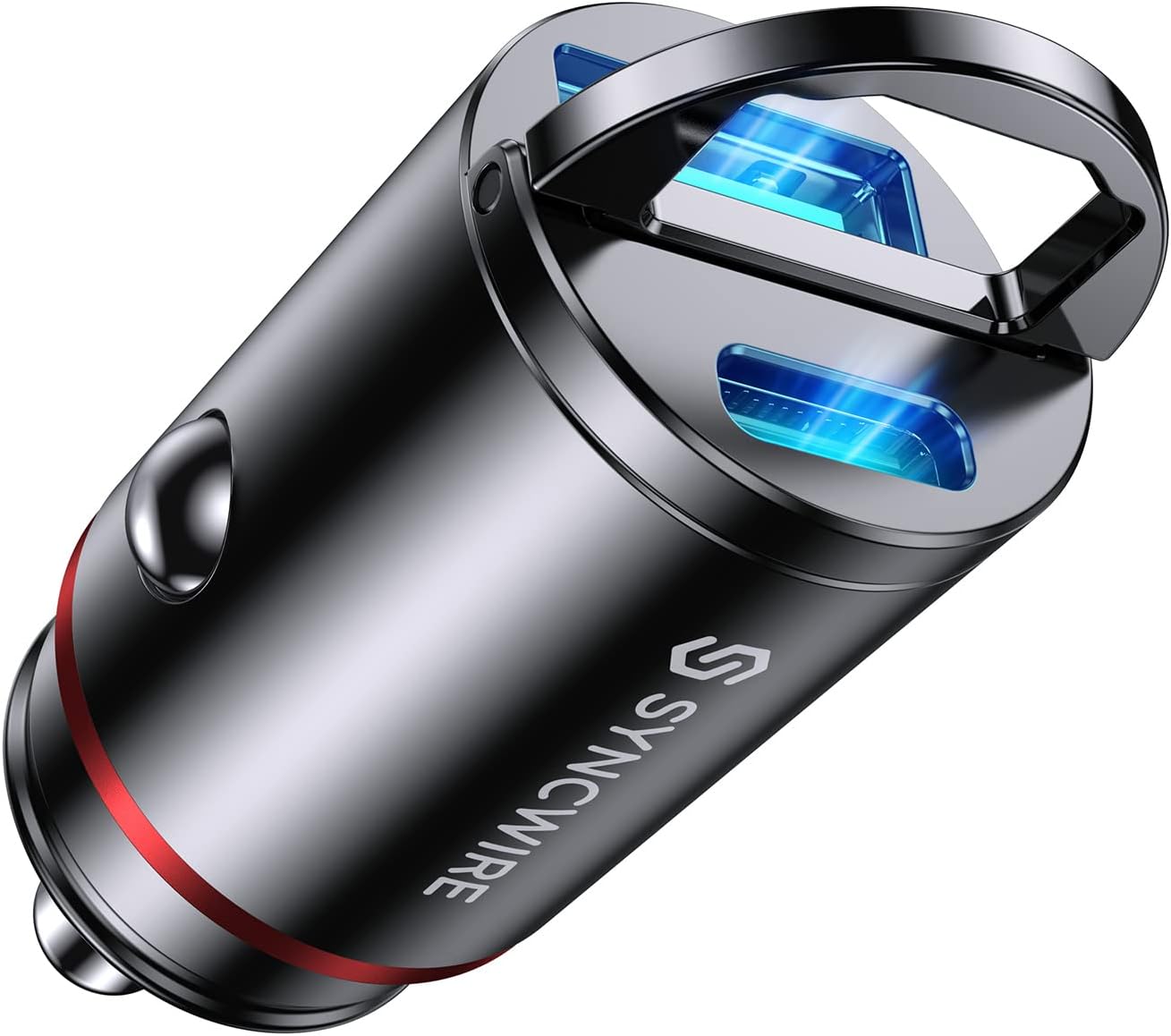 Syncwire 60W Fast USB-C Car Charger