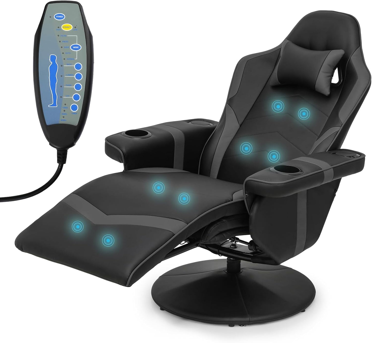 Ergonomic Gaming Chair for Ultimate Comfort