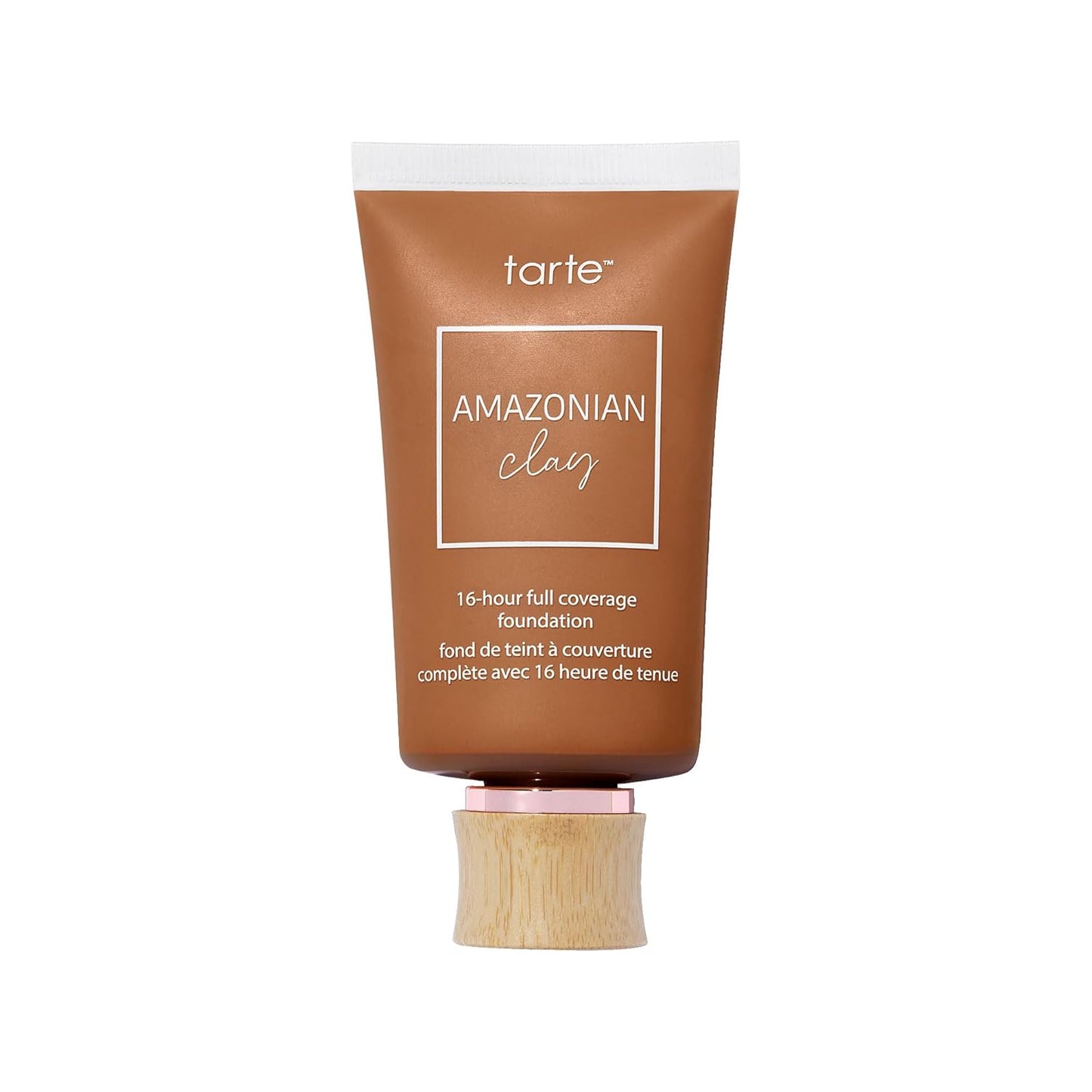 Tarte Amazonian Clay 16-Hour Full Coverage Foundation Review