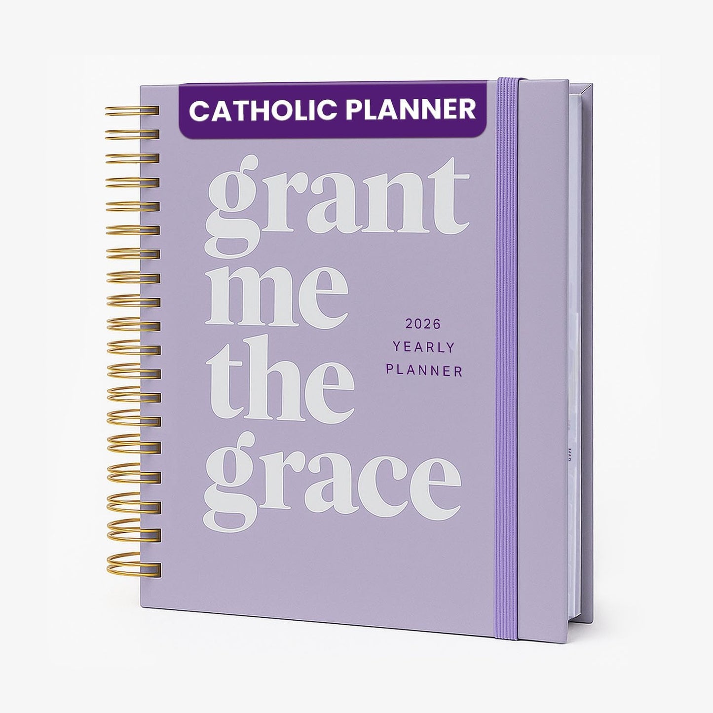 Blessed is She Academic Catholic Planner 2025-2026 for Women