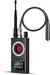 Hidden Camera Detectors and Bug Detector for Privacy Protection