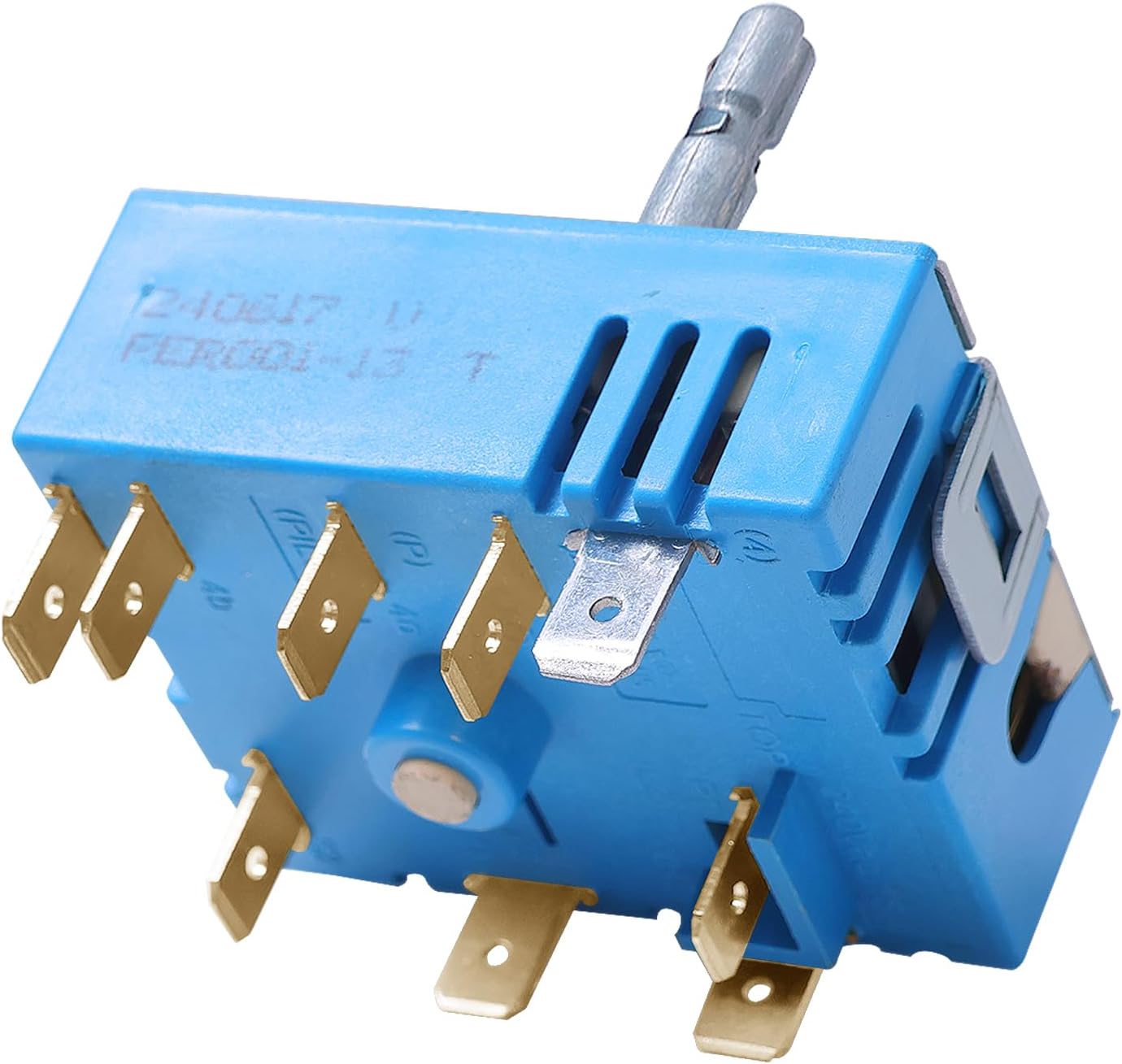 DG44-01007B Triple Burner Switch for Samsung Range Control