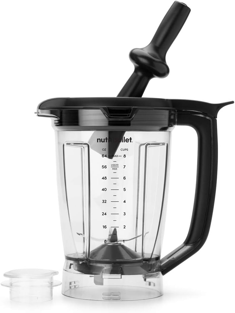 NutriBullet Smart Touch Blender - 64oz Pitcher Set