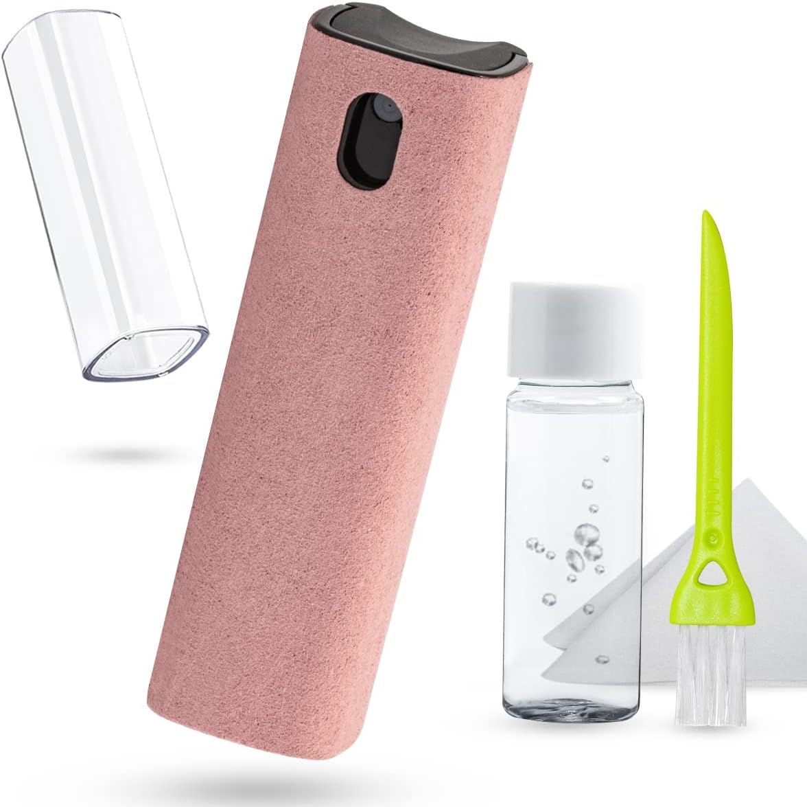 walrfid Touchscreen Mist Cleaner - Crystal-Clear Screens!