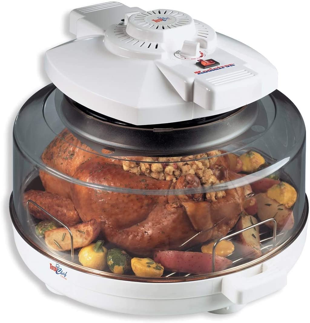 Koolatron Z100B Total Chef Oven - Fast Cooking Power