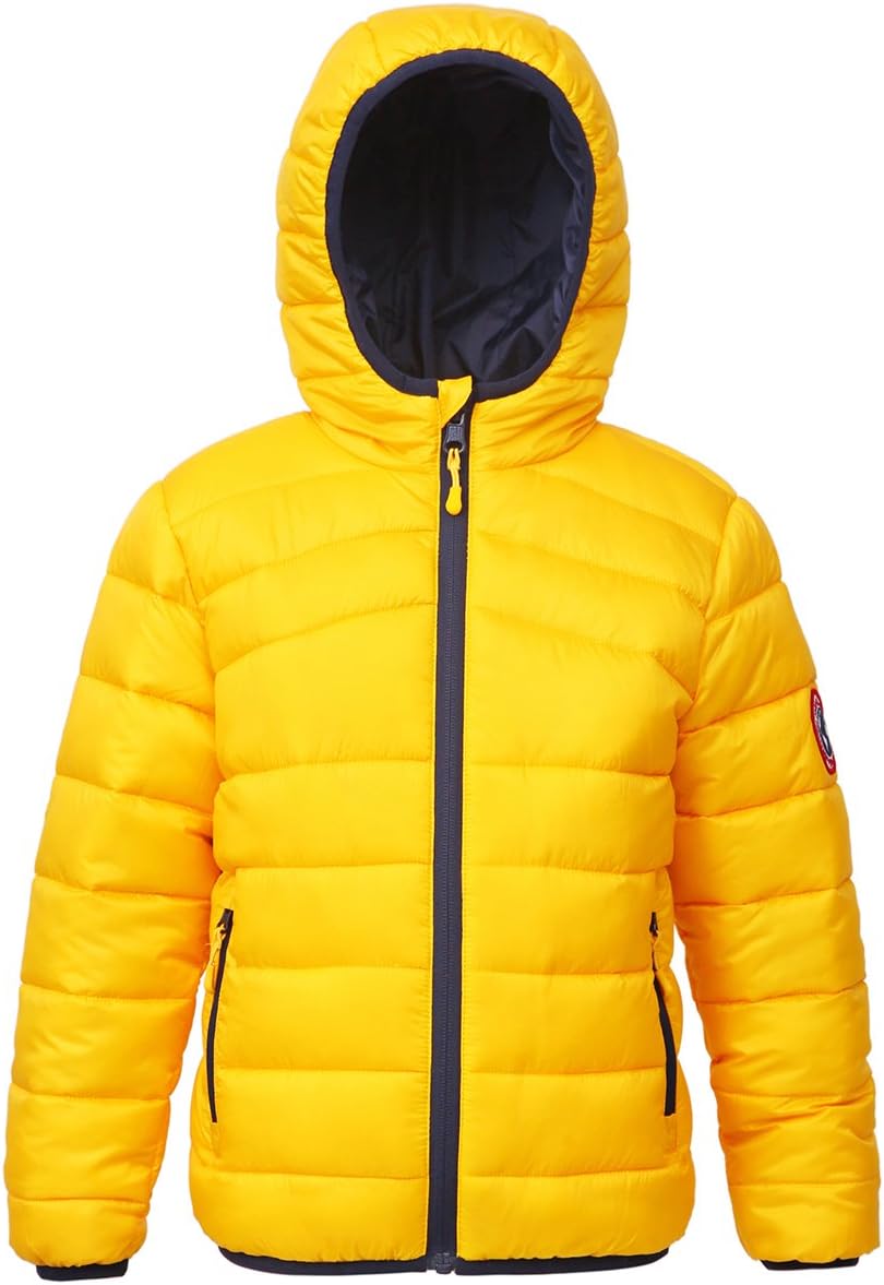 Rokka&Rolla Boys' Reversible Lightweight Puffer Jacket Review