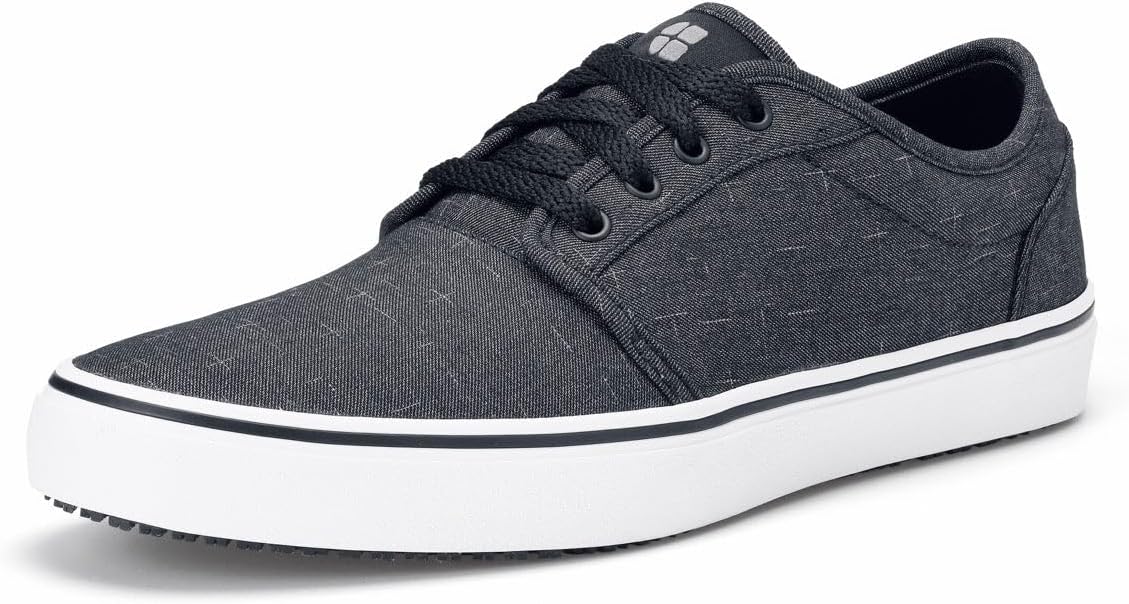 Slip-Resistant Work Sneakers for Comfort and Safety in Work